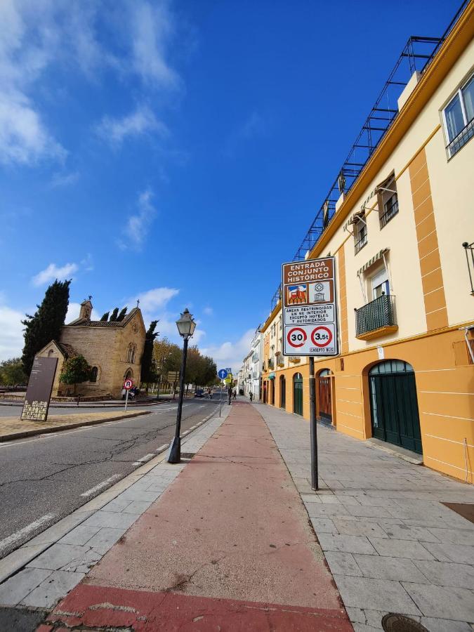 Apartemento En La Ribera Kordoba Zewnętrze zdjęcie