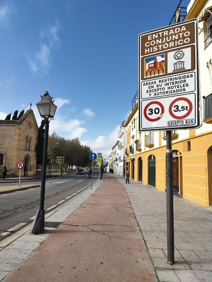 Apartemento En La Ribera Kordoba Zewnętrze zdjęcie